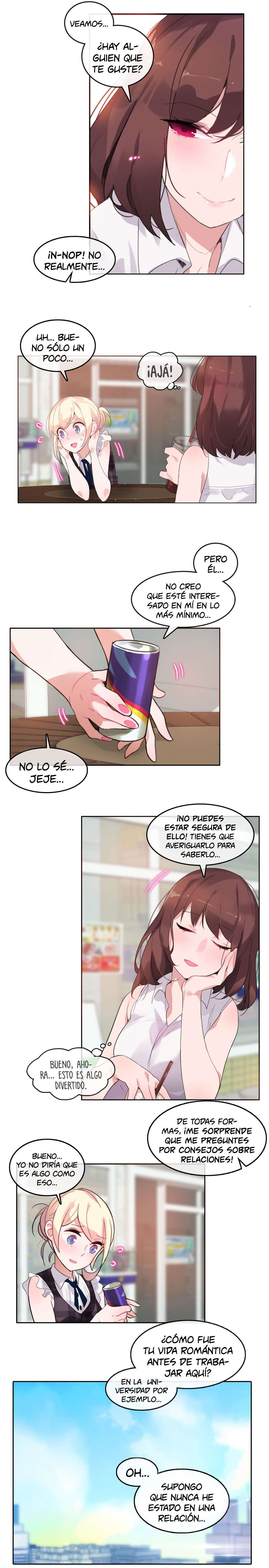 Perverts’ Daily Lives capítulo 18 página 8