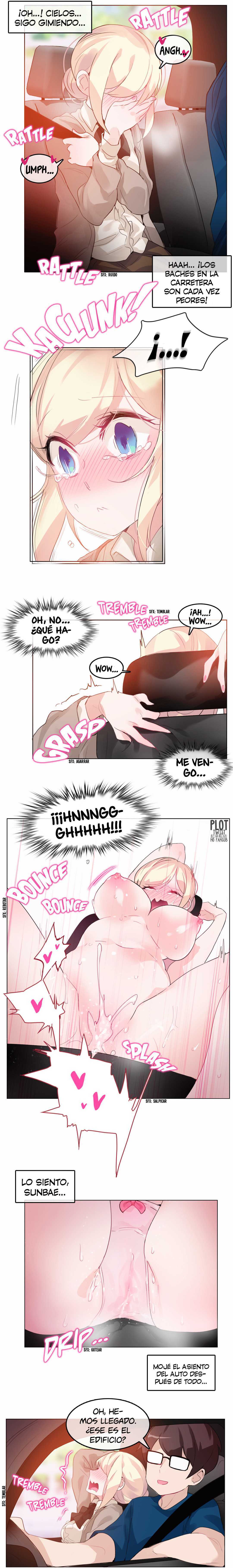 Perverts’ Daily Lives capítulo 19 página 12