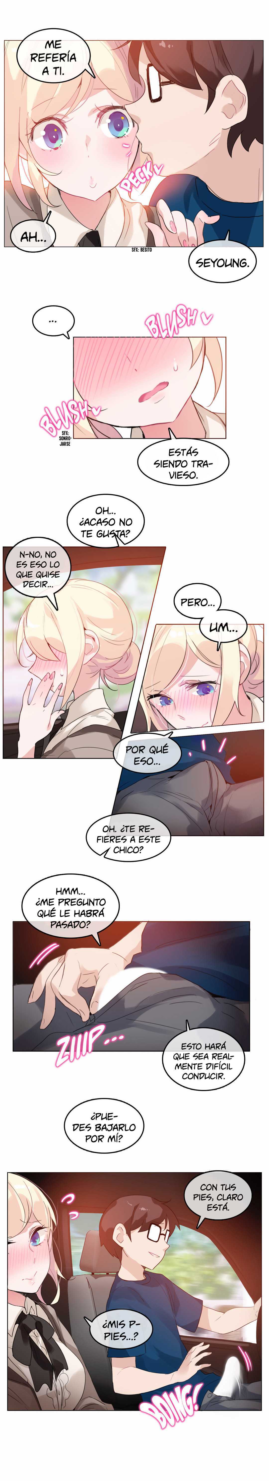 Perverts’ Daily Lives capítulo 19 página 3