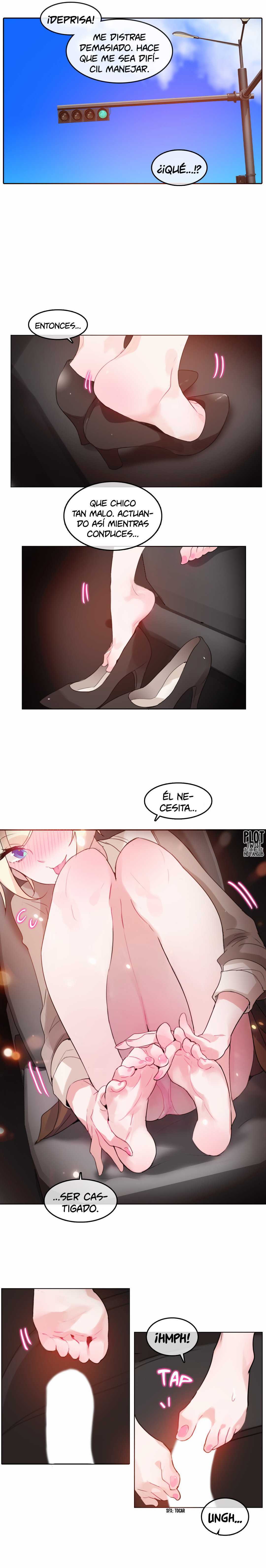 Perverts’ Daily Lives capítulo 19 página 4