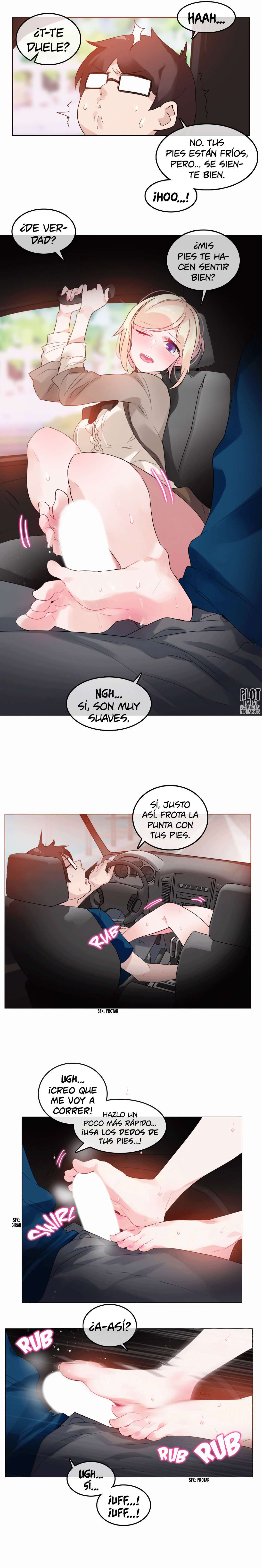 Perverts’ Daily Lives capítulo 19 página 5