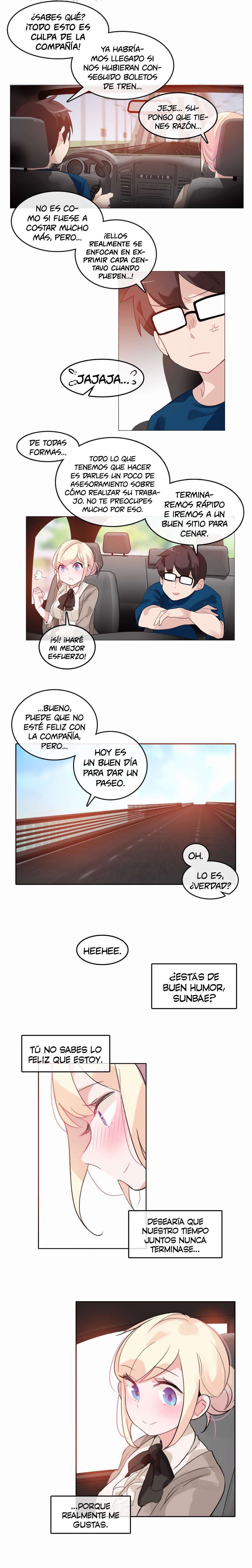 Perverts’ Daily Lives capítulo 19 página 8