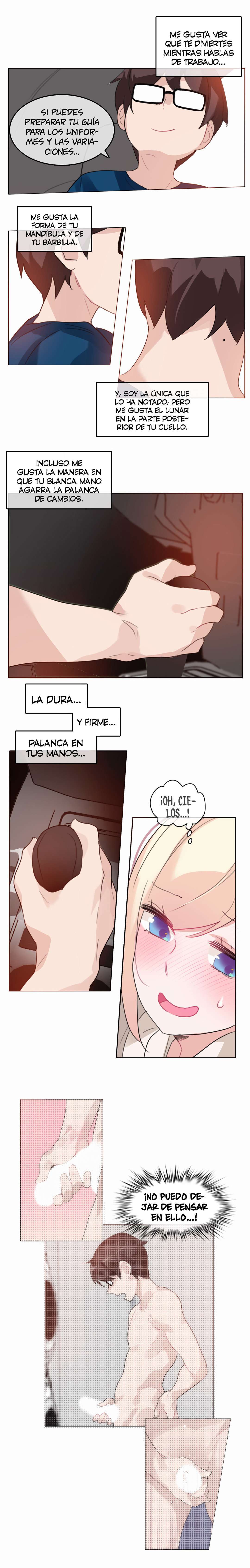 Perverts’ Daily Lives capítulo 19 página 9