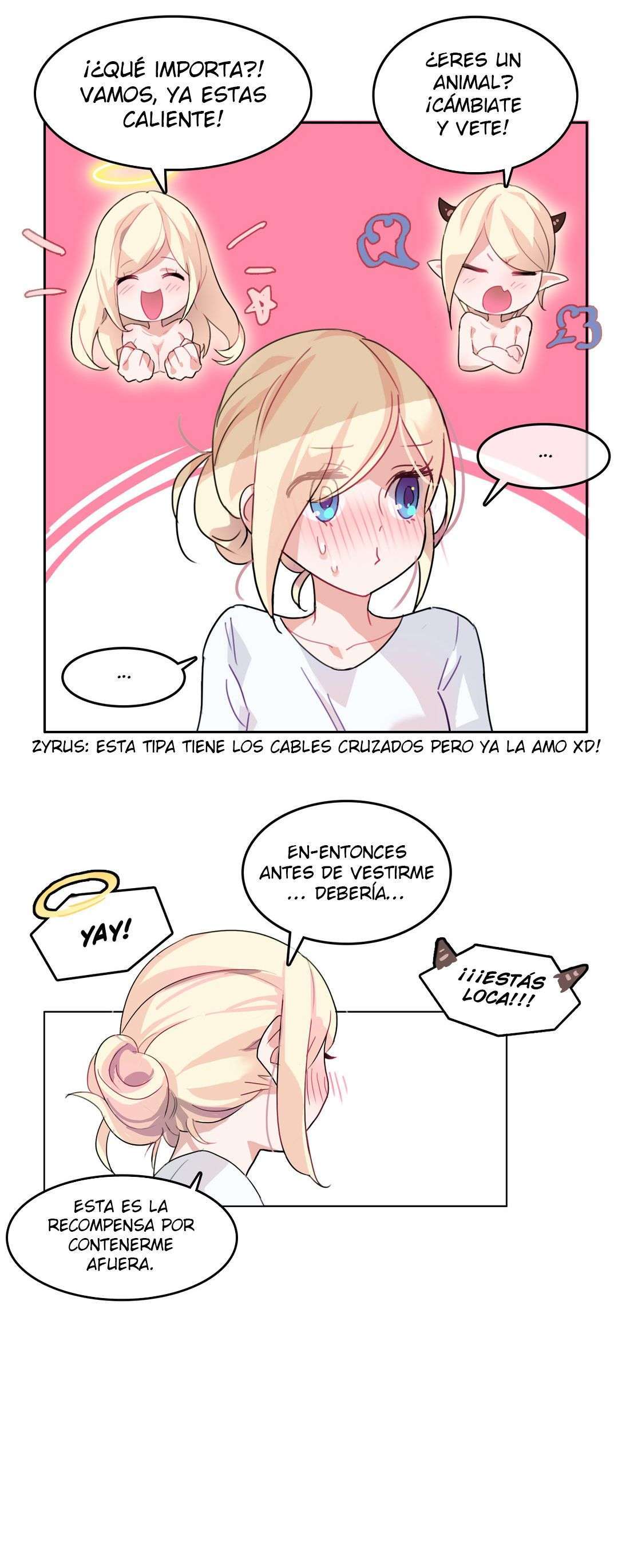 Perverts’ Daily Lives capítulo 2 página 10