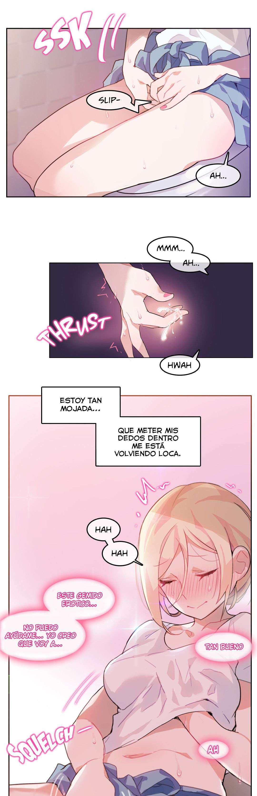Perverts’ Daily Lives capítulo 2 página 11