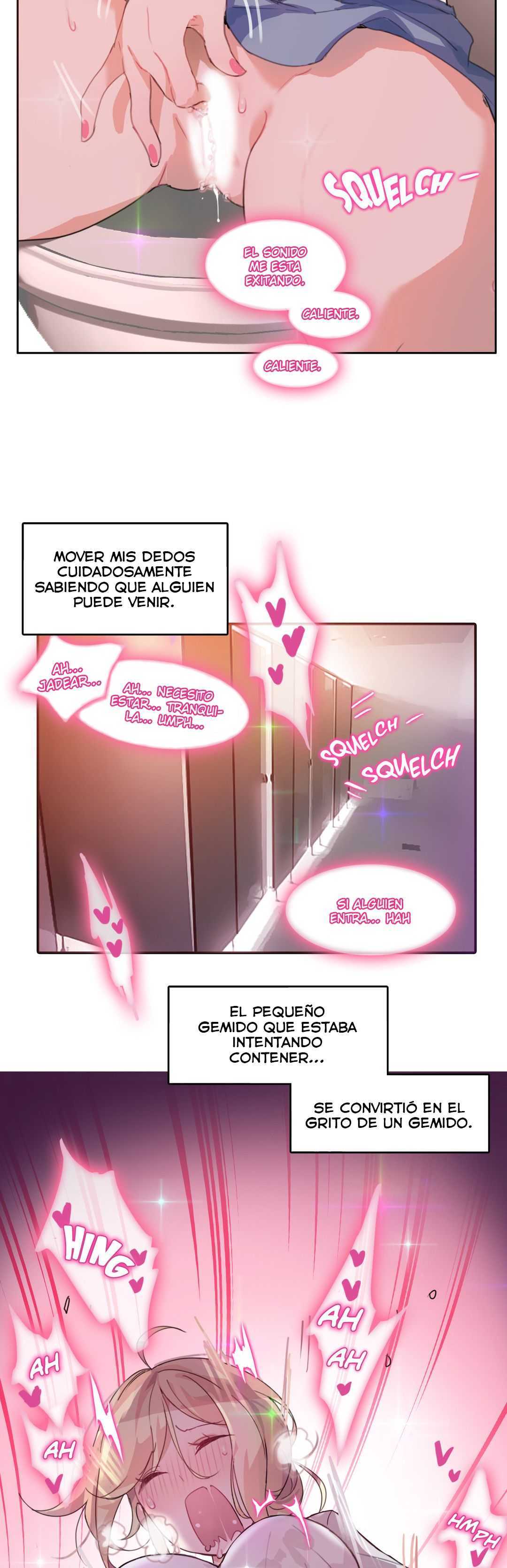 Perverts’ Daily Lives capítulo 2 página 12