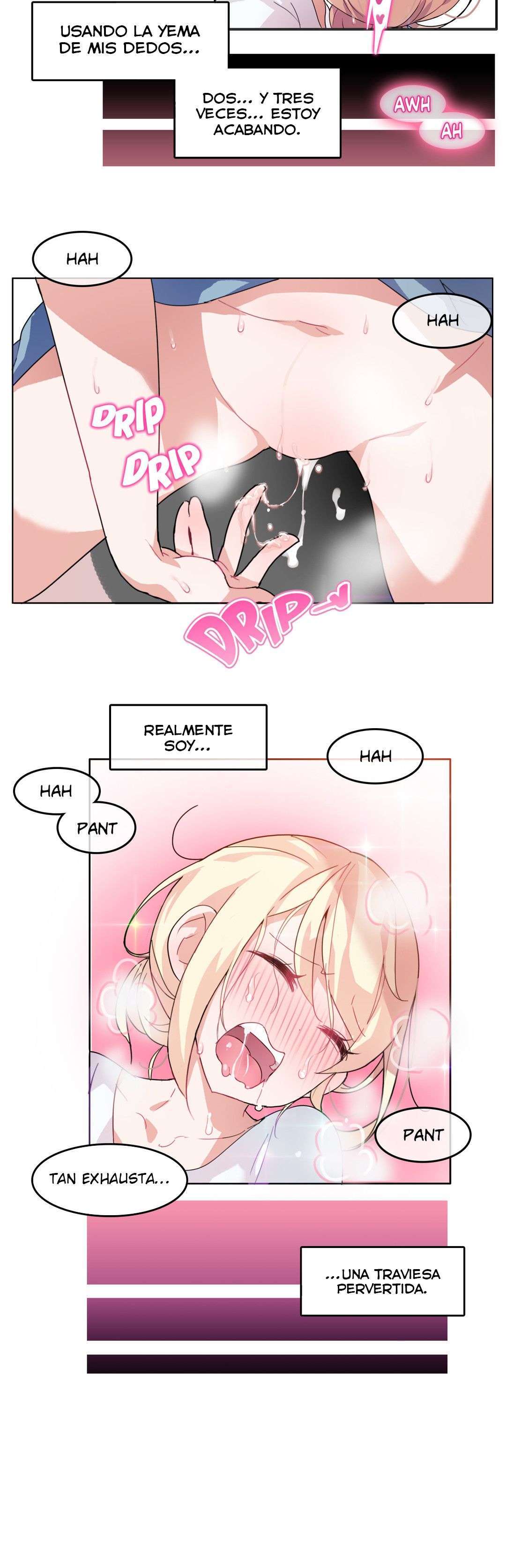 Perverts’ Daily Lives capítulo 2 página 14