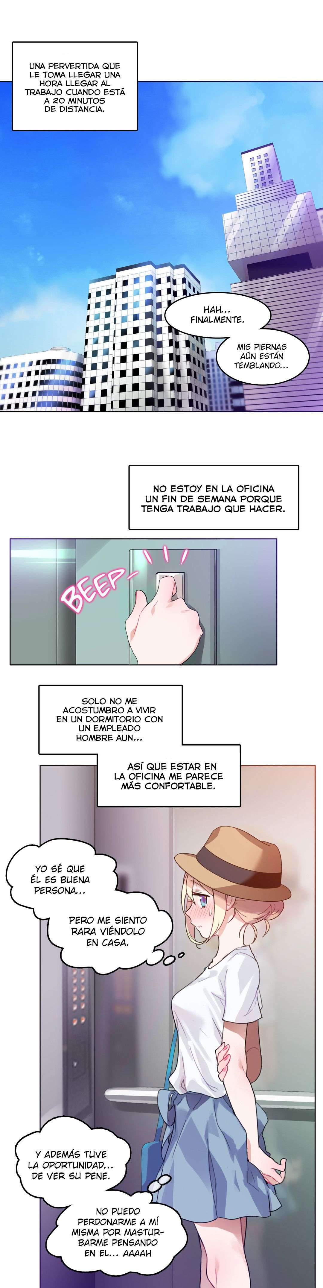 Perverts’ Daily Lives capítulo 2 página 15