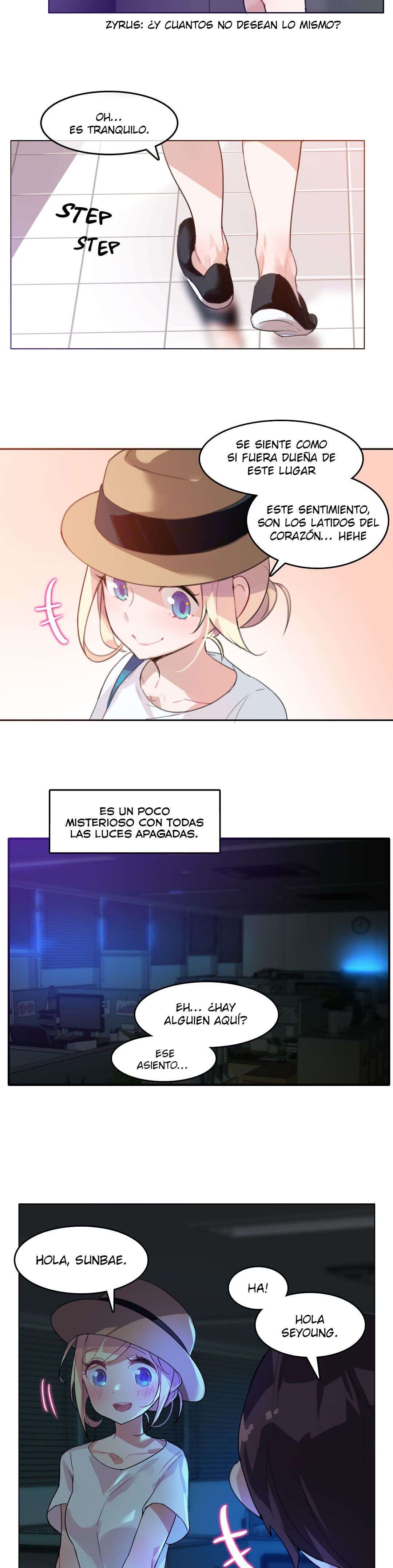 Perverts’ Daily Lives capítulo 2 página 16