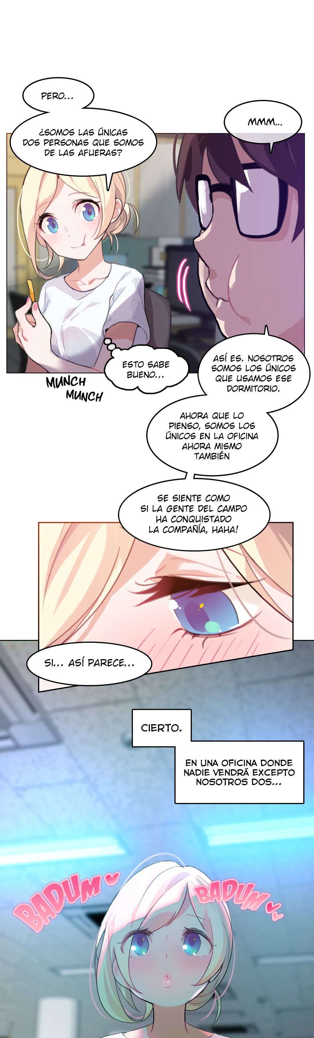 Perverts’ Daily Lives capítulo 2 página 19