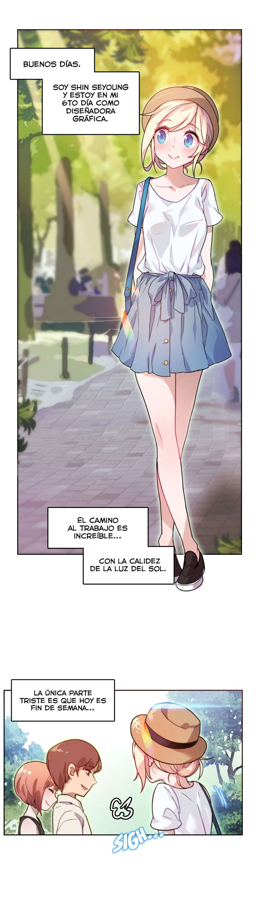 Perverts’ Daily Lives capítulo 2 página 2