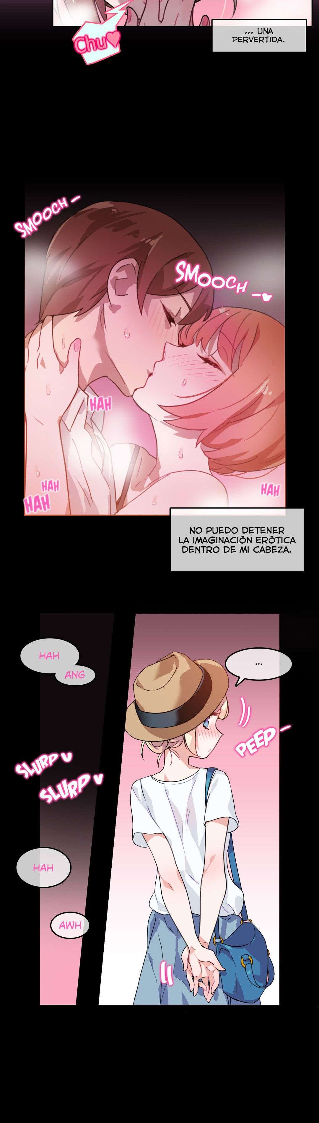 Perverts’ Daily Lives capítulo 2 página 4