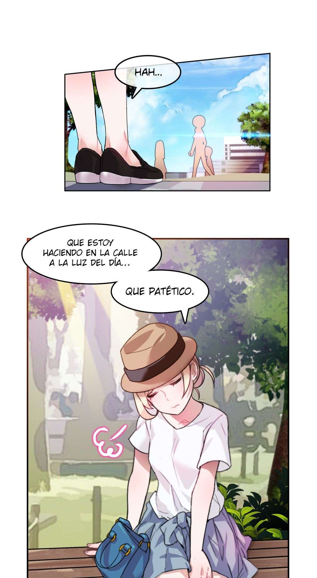 Perverts’ Daily Lives capítulo 2 página 6