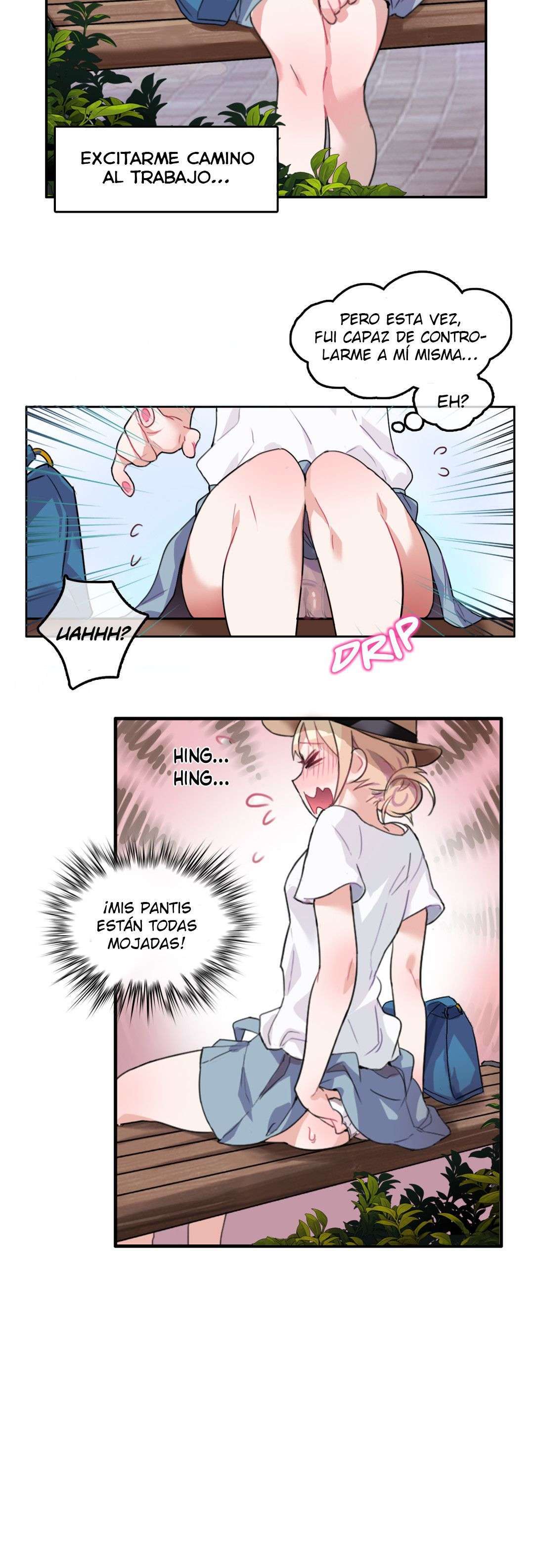 Perverts’ Daily Lives capítulo 2 página 7