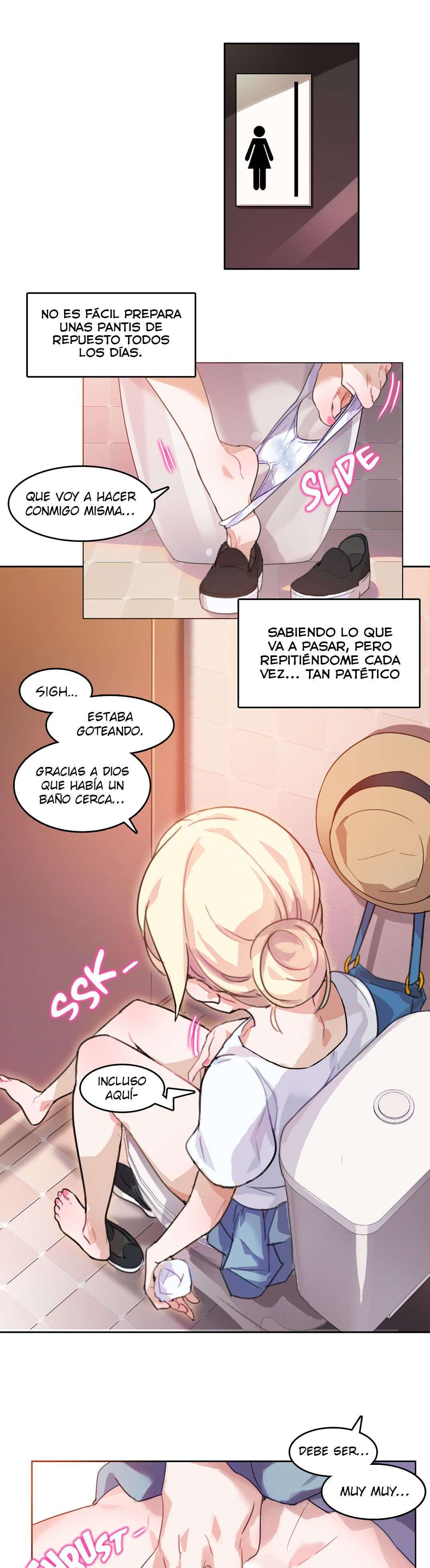 Perverts’ Daily Lives capítulo 2 página 8
