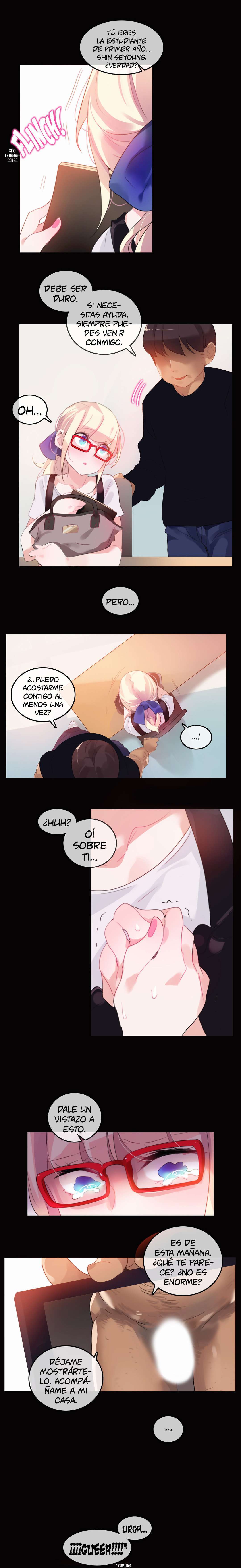 Perverts’ Daily Lives capítulo 20 página 12
