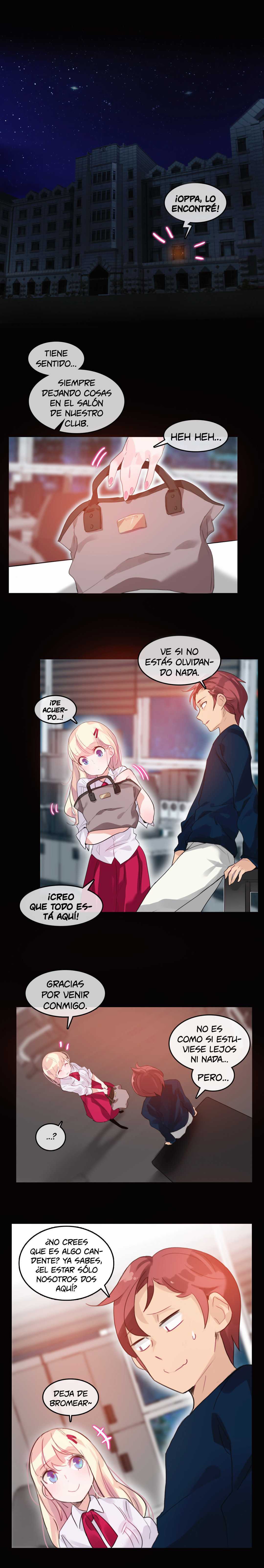Perverts’ Daily Lives capítulo 20 página 6