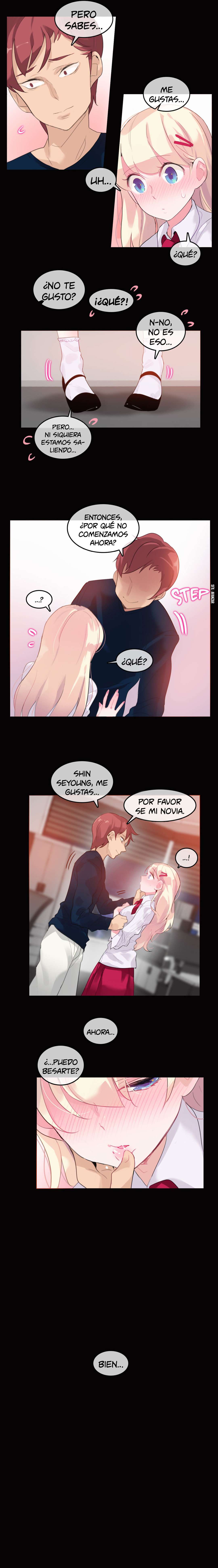 Perverts’ Daily Lives capítulo 20 página 8