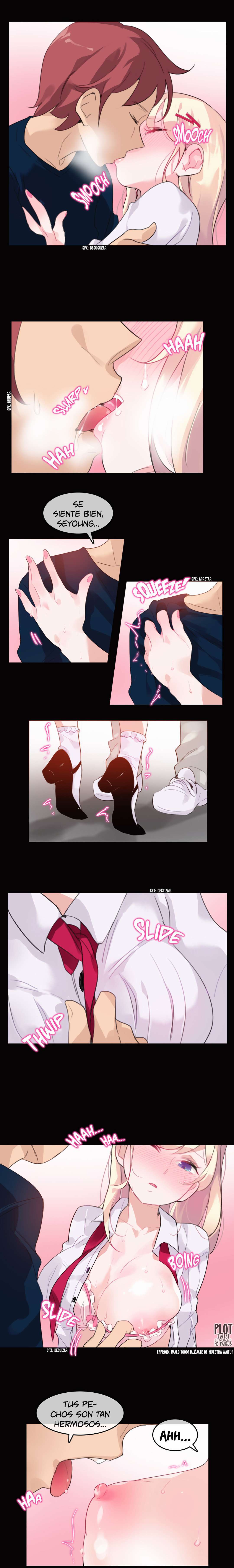 Perverts’ Daily Lives capítulo 20 página 9