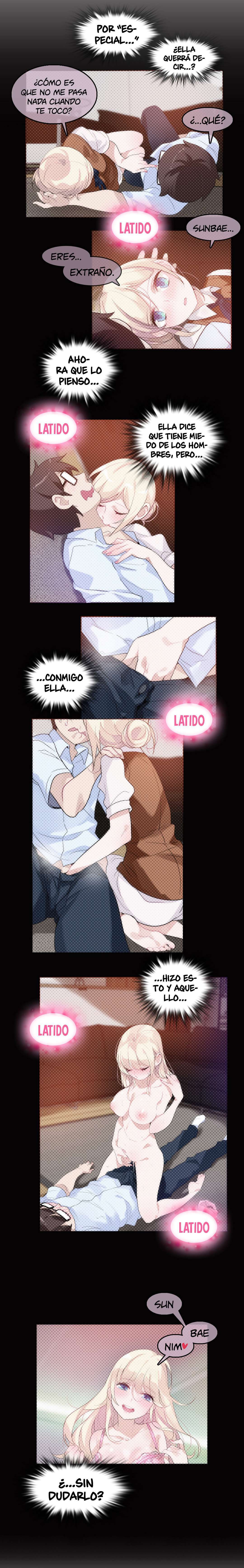 Perverts’ Daily Lives capítulo 21 página 4