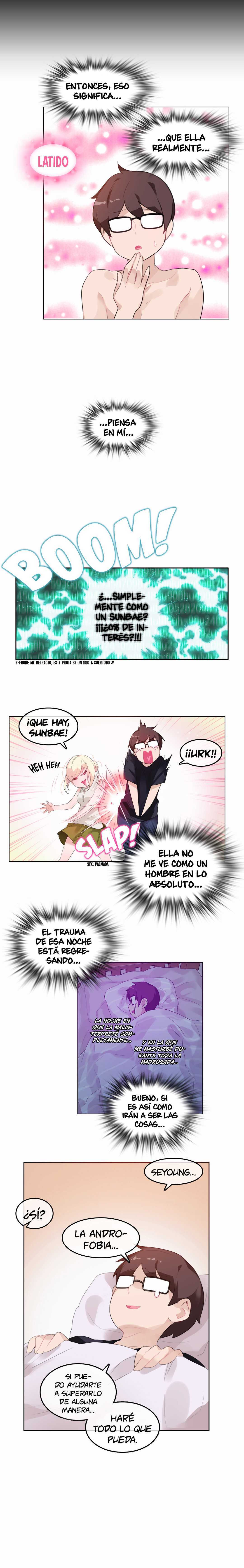Perverts’ Daily Lives capítulo 21 página 5