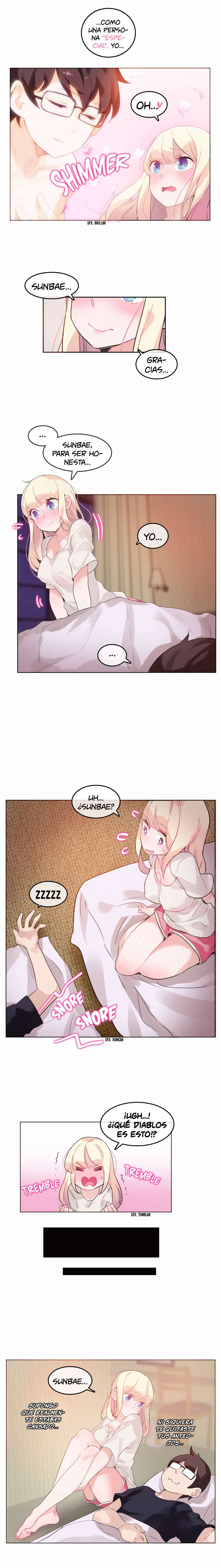 Perverts’ Daily Lives capítulo 21 página 6
