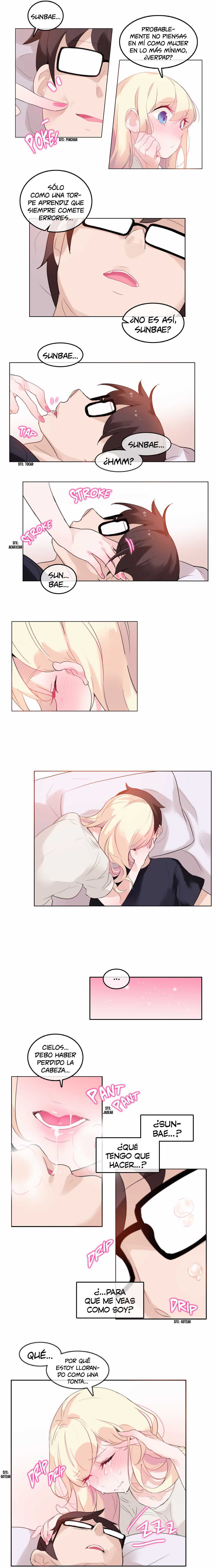 Perverts’ Daily Lives capítulo 21 página 7