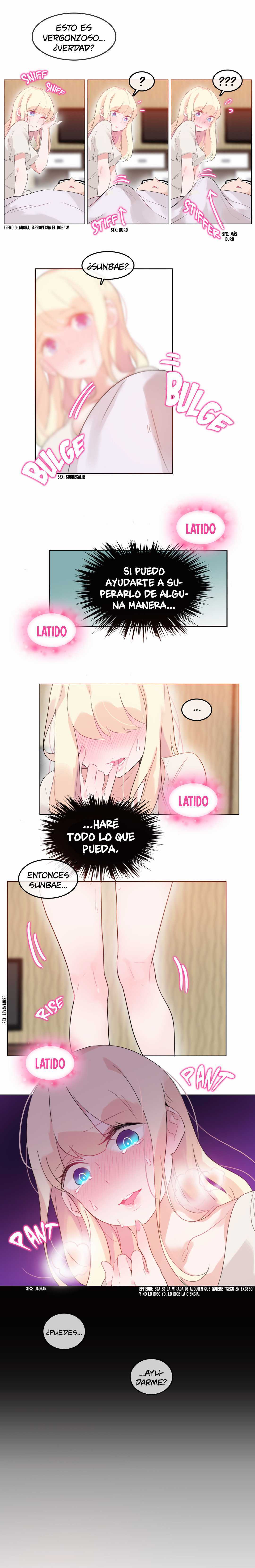 Perverts’ Daily Lives capítulo 21 página 8