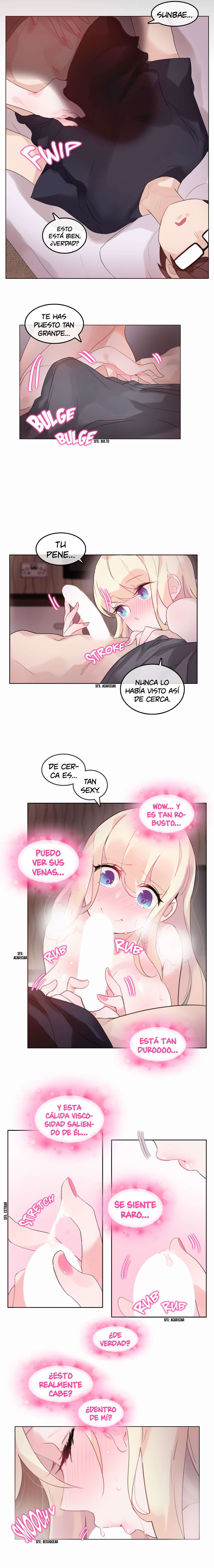 Perverts’ Daily Lives capítulo 21 página 9