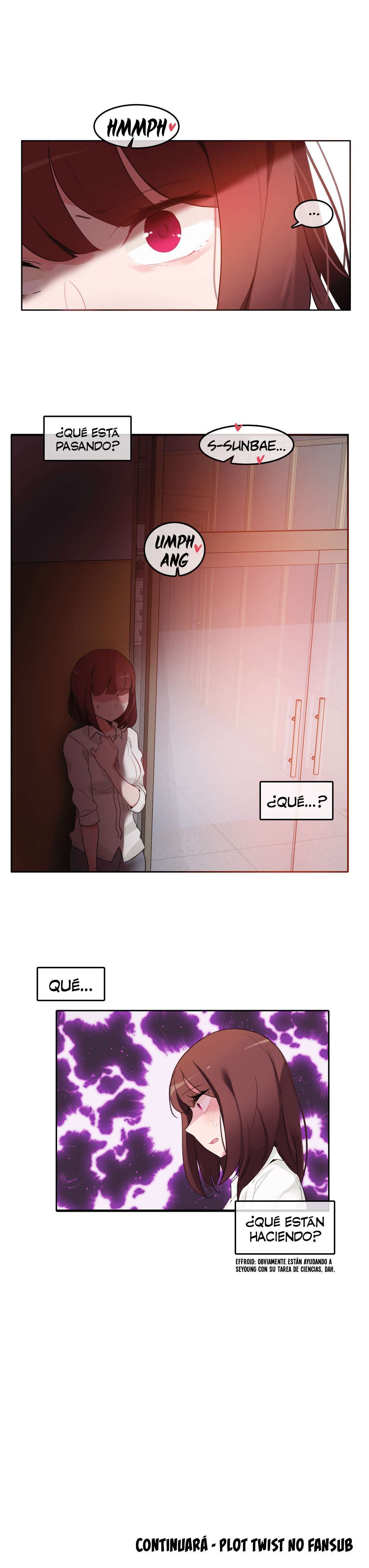 Perverts’ Daily Lives capítulo 24 página 15