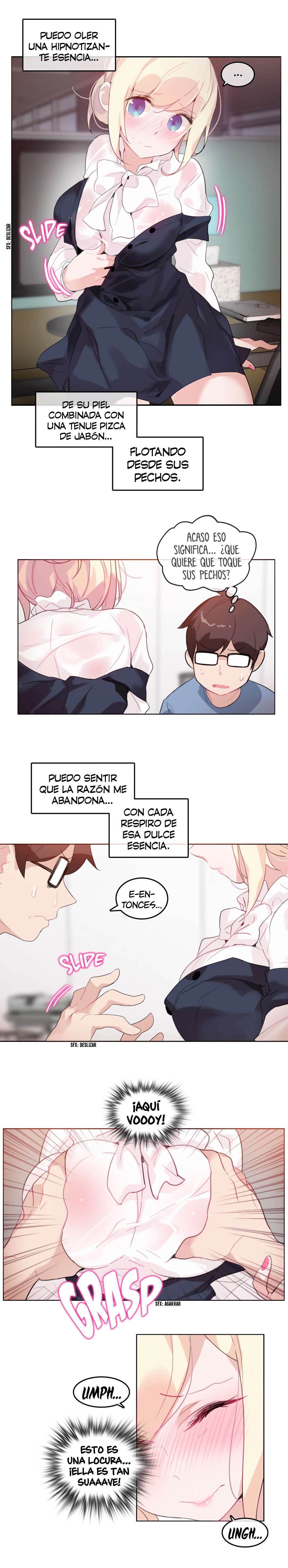 Perverts’ Daily Lives capítulo 24 página 5