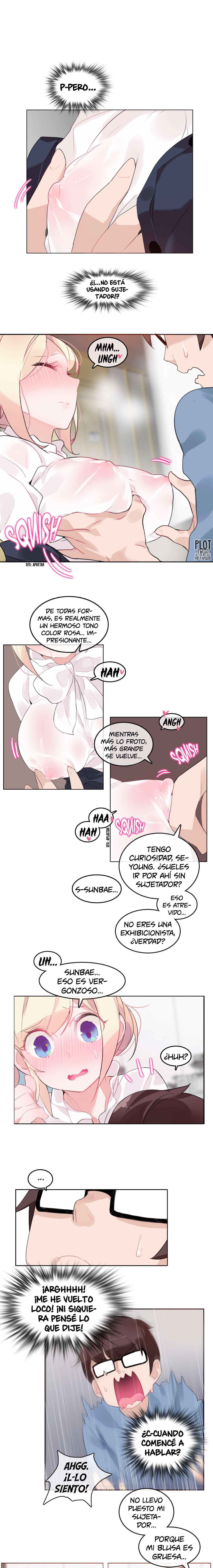 Perverts’ Daily Lives capítulo 24 página 6