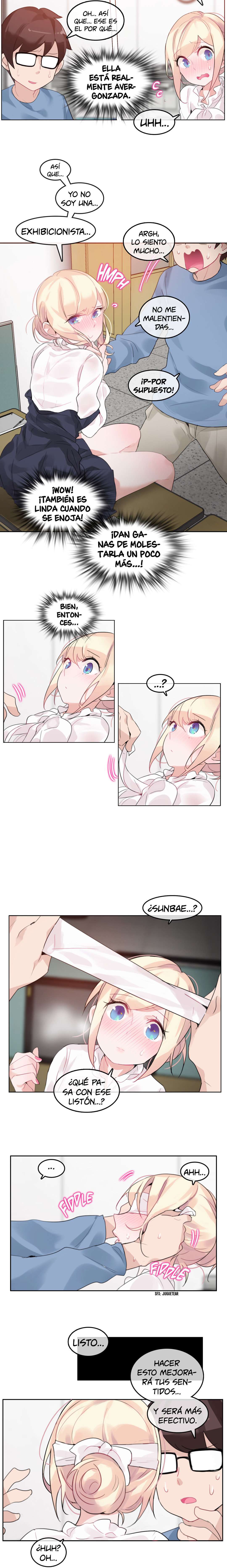 Perverts’ Daily Lives capítulo 24 página 7