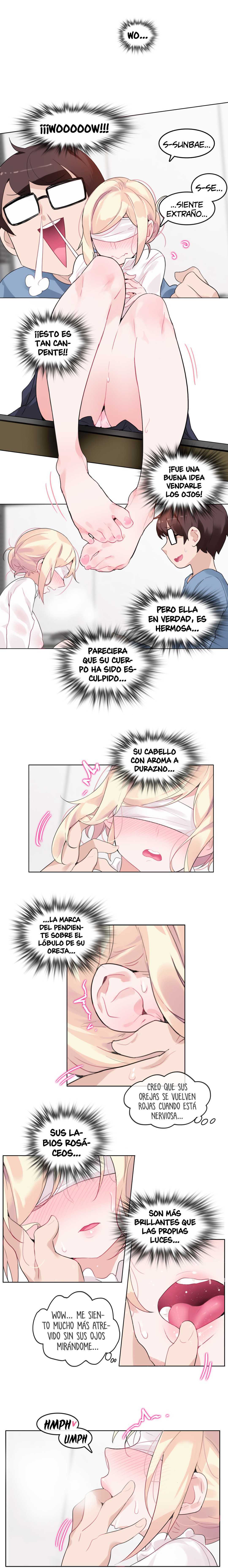 Perverts’ Daily Lives capítulo 24 página 8