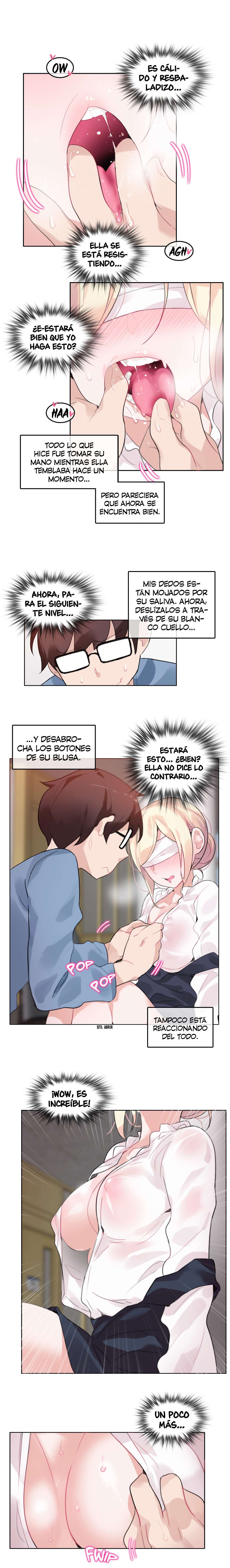 Perverts’ Daily Lives capítulo 24 página 9