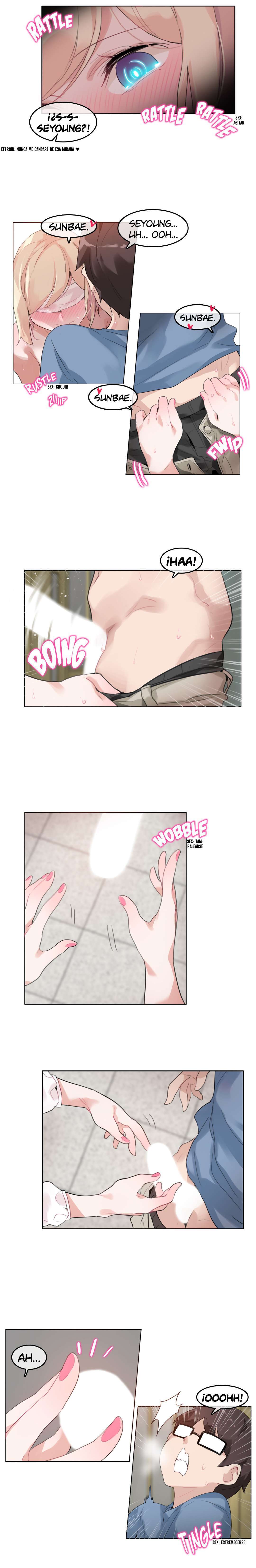 Perverts’ Daily Lives capítulo 25 página 5