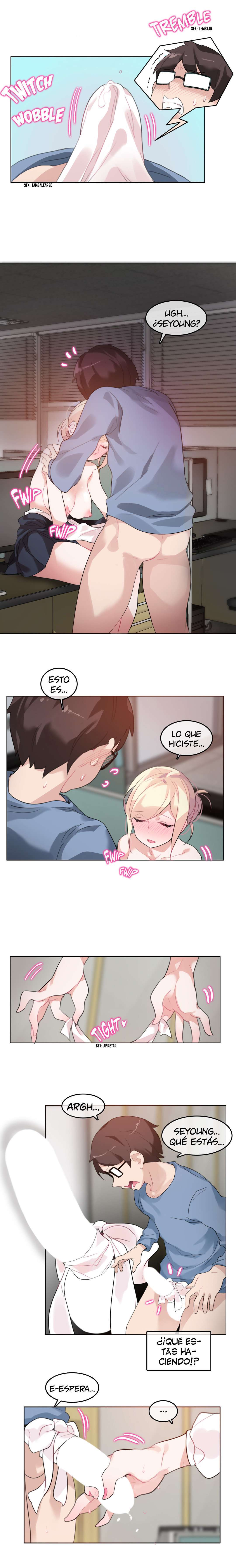 Perverts’ Daily Lives capítulo 25 página 9