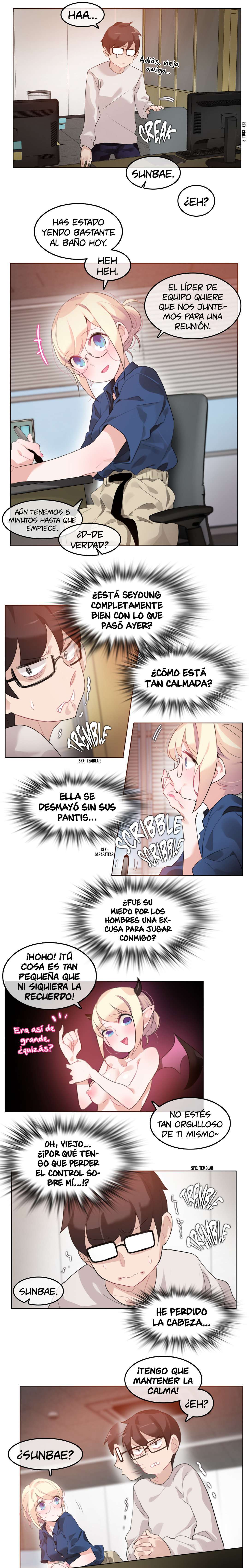Perverts’ Daily Lives capítulo 26 página 10