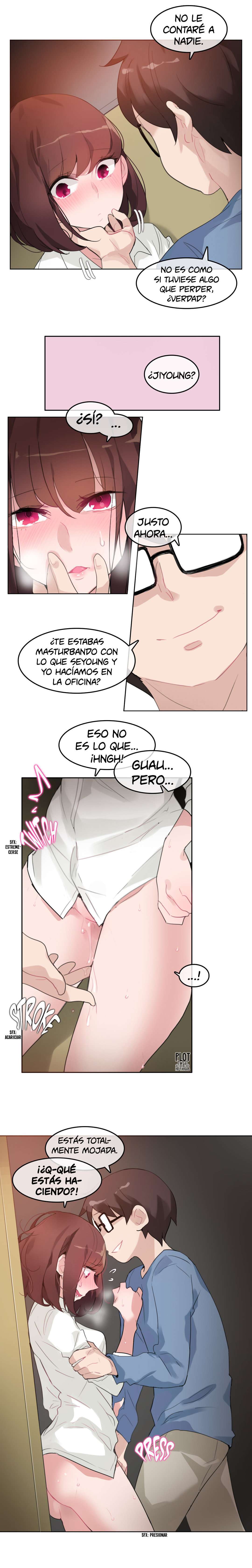 Perverts’ Daily Lives capítulo 26 página 3