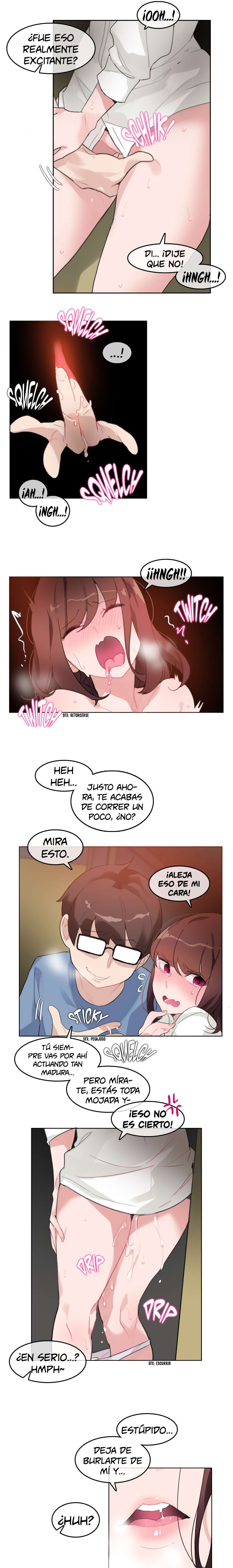 Perverts’ Daily Lives capítulo 26 página 4