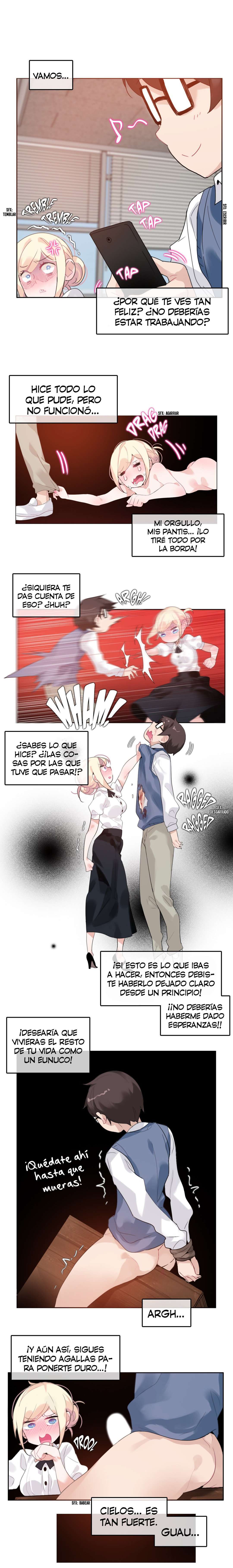 Perverts’ Daily Lives capítulo 27 página 4