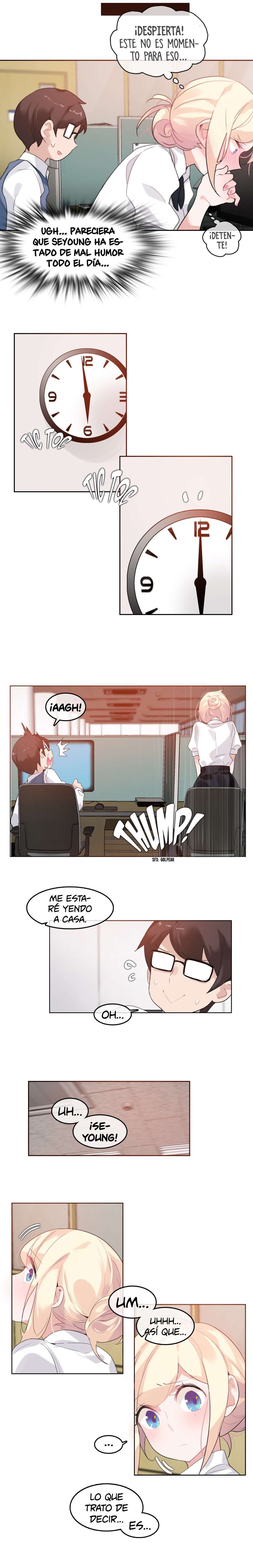 Perverts’ Daily Lives capítulo 27 página 5