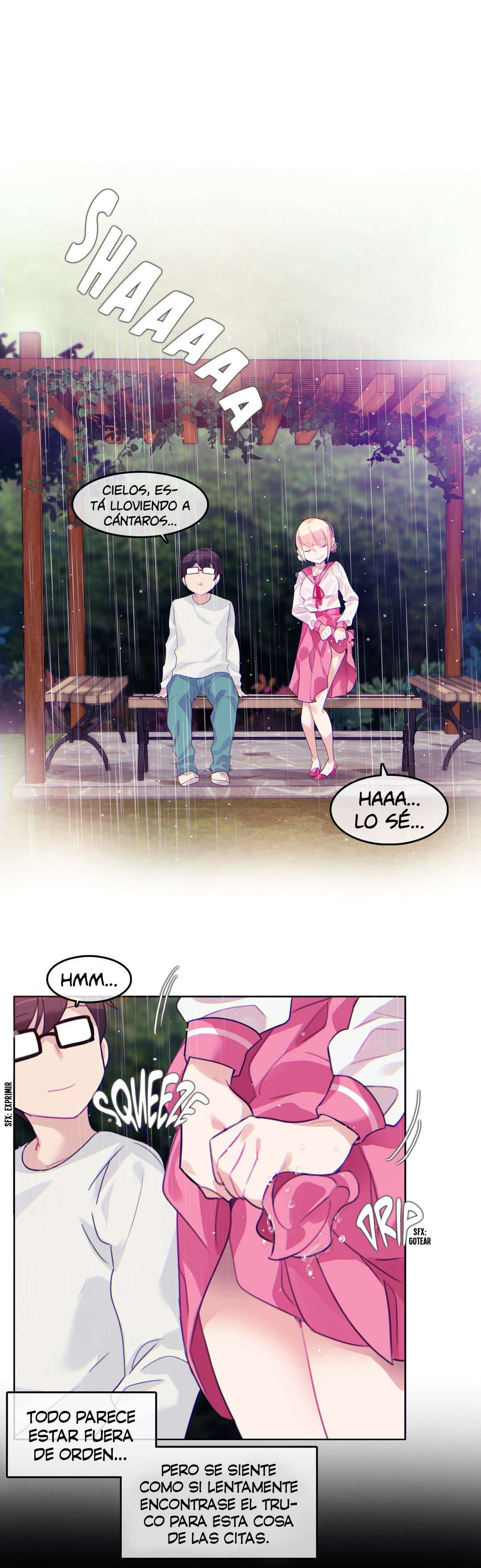 Perverts’ Daily Lives capítulo 29 página 16