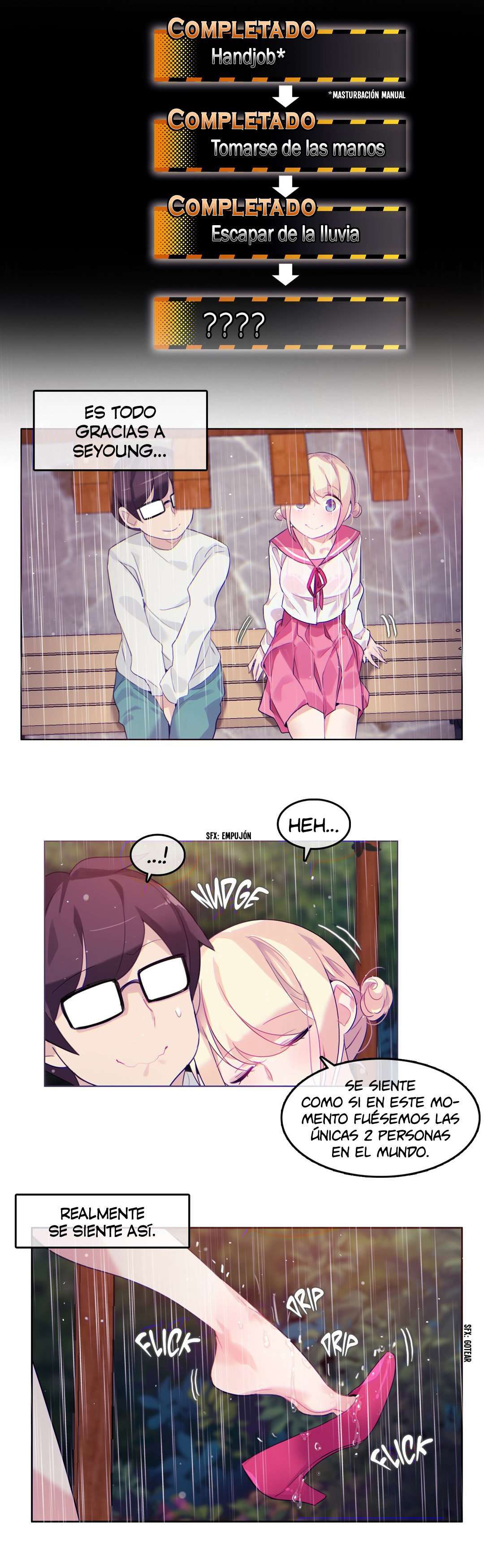 Perverts’ Daily Lives capítulo 29 página 17