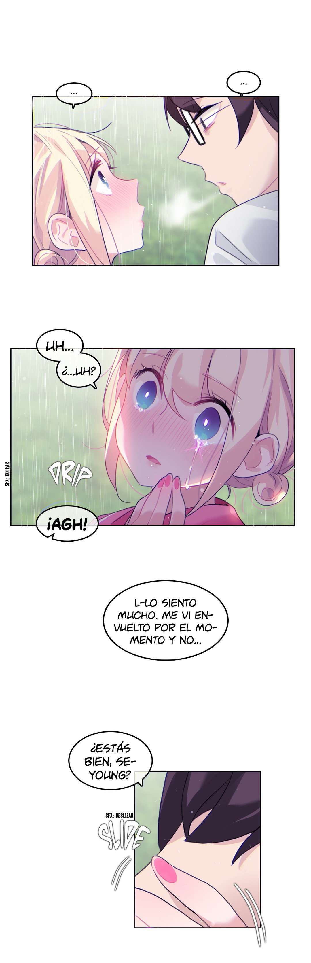Perverts’ Daily Lives capítulo 29 página 19