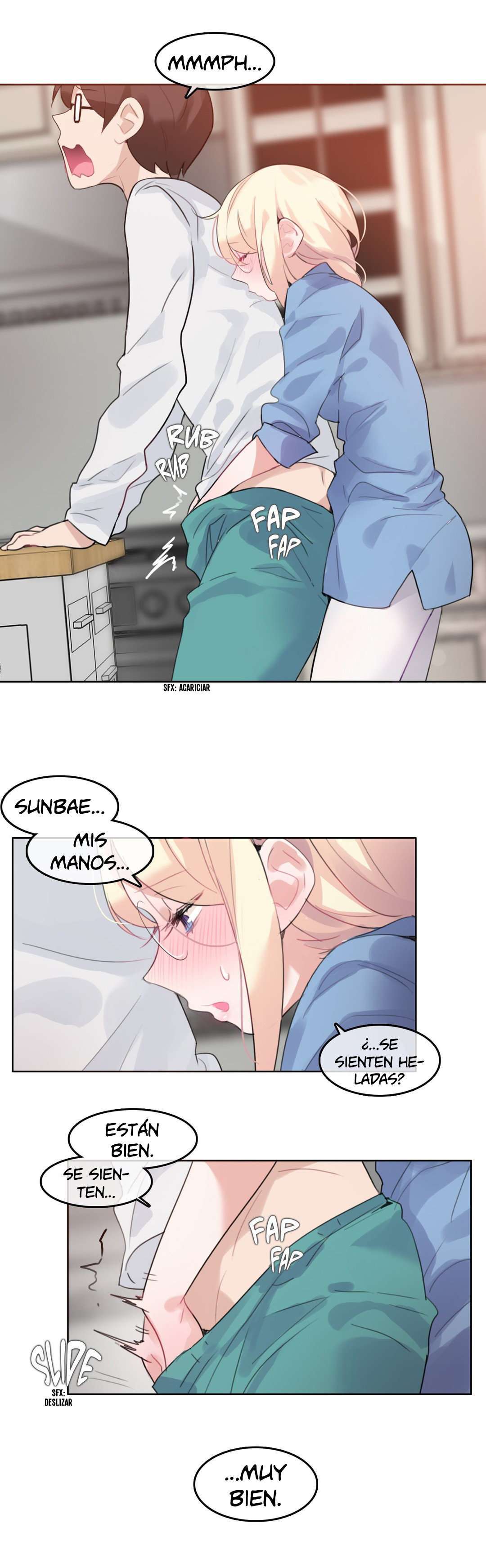 Perverts’ Daily Lives capítulo 29 página 3