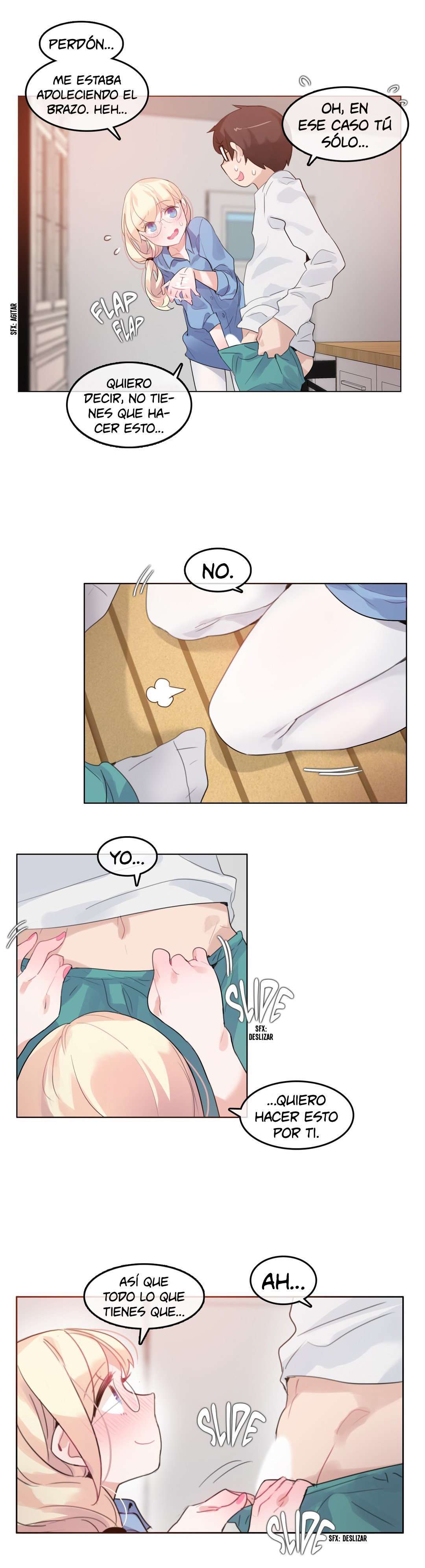 Perverts’ Daily Lives capítulo 29 página 5