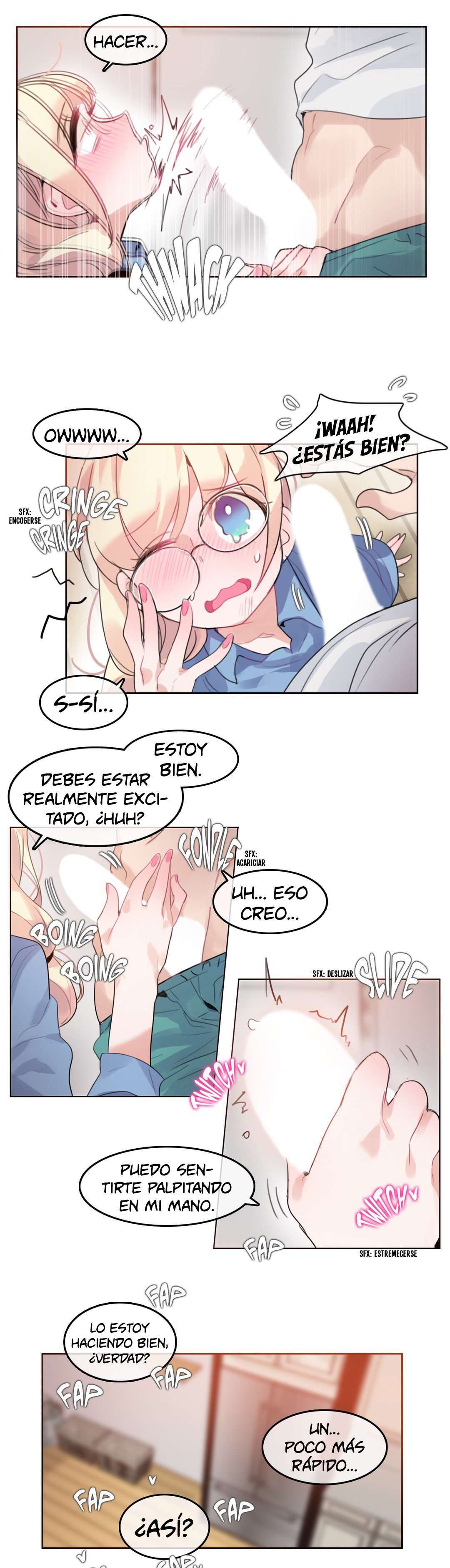 Perverts’ Daily Lives capítulo 29 página 6