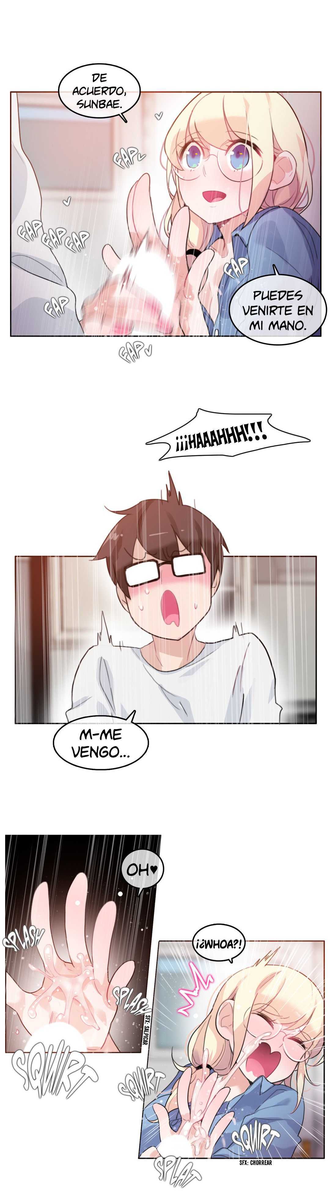 Perverts’ Daily Lives capítulo 29 página 9