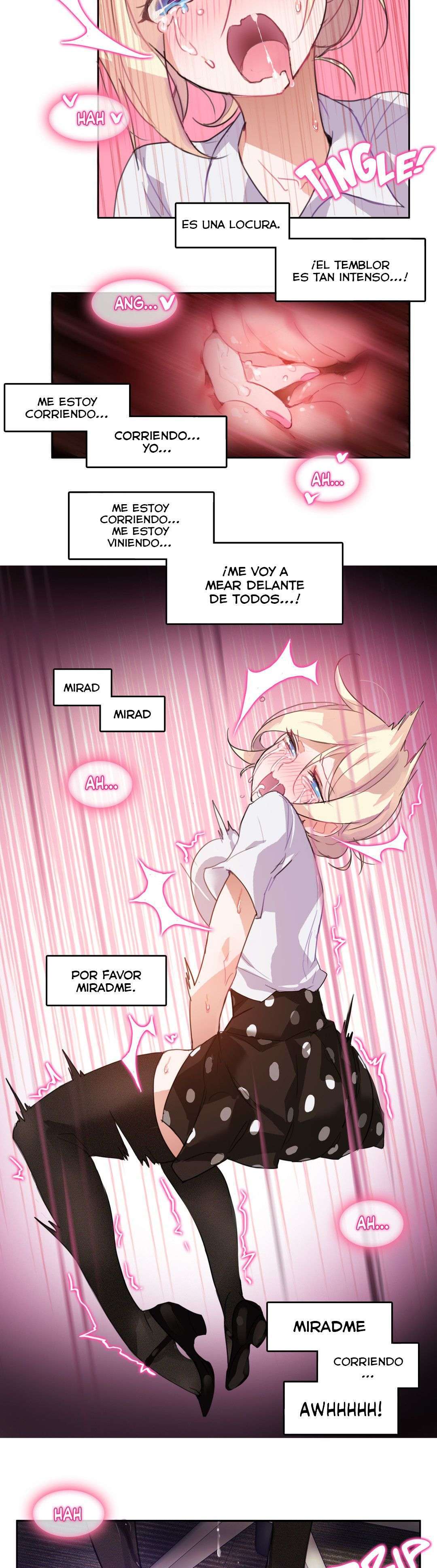 Perverts’ Daily Lives capítulo 3 página 10